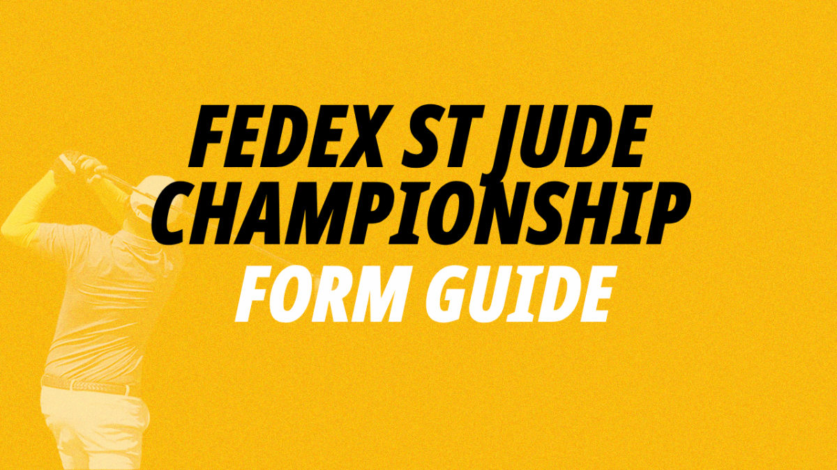 Image for Betfair's FedEx St Jude Championship form guide with bets 